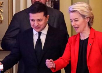 Zelensky bisedë me presidenten së KE, Leyen: Do të ashpërsojmë sanksionet kundër Rusisë!