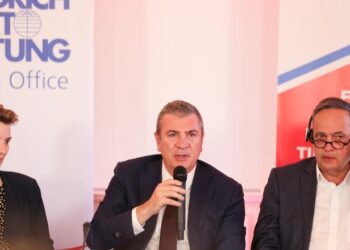 Damian Gjiknuri planifikon vitin 2030 si target integrimi të Ballkanit Perëndimor në BE