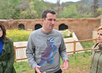 Më 1 qershor hapet Kopshti Zoologjik/ Veliaj: Dhuratë për fëmijët! Do transformojmë edhe Kopshtin Botanik