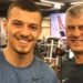 Hashim Thaçi feston ditëlindjen në burg, i biri bën urimin e veçantë: Jam krenar që…