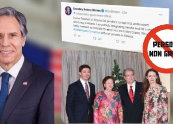 DASH pas akuzave të Berishës: Kemi informacione! Korrupsioni i tij jehonë në të gjithë rajonin edhe sot