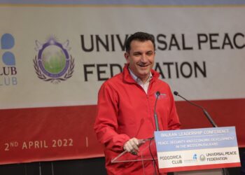 Konferenca Ballkanike e Lidershipit, Veliaj: Presidenti i ri? Do ta doja një njeri si…