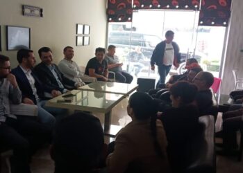 Foto/ Berisha në Kuvendin e Rithemelimit, Basha në Delvinë me demokratët: Kemi lënë gjurmë të thella