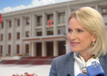 Mimi Kodheli presidente e Shqipërisë? Flet për herë të parë deputetja socialiste