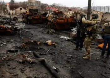 Deputeti ukrainas rrëfehet për median shqiptare: Rusia po na masakron nga qielli, s’kemi armë të posaçme për t’u mbrojtur