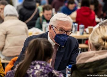 Presidenti gjerman kërkon ndjesë për politikën e ndjekur ndaj Rusisë: Këmbëngulja ime për…