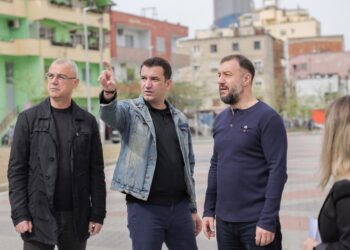 Bulevard i ri për Njësitë 1 dhe 2/ Transformohet zona e ish-tregut elektrik, Veliaj: Rritet vlera e pronës!