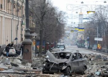 Nuk ndalen sirenat në Ukrainë! Situatë tmerri në Bucha, Odessa zgjohet me shpërthime të fuqishme