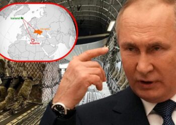 A po kërcënon Putini edhe dërgesën e armëve shqiptare në Ukrainë?!