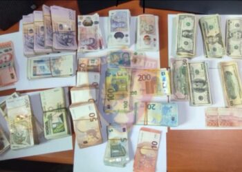 Durrës/ Policia i vendos prangat 60-vjeçarit, kapet me miliona lekë