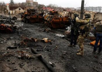 Tmerri i Buças dhe propaganda ruse