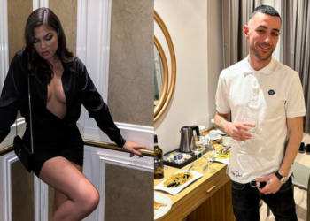Keisi kameriere në klubin e natës në Kanada? Pas famës dhe ndarjes nga Stresi, modelja fsheh profesionin