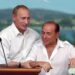 Dikur miq/ Sot Berlusconi i zhgënjyer nga Vladimir Putin: Mendoja se ishte…