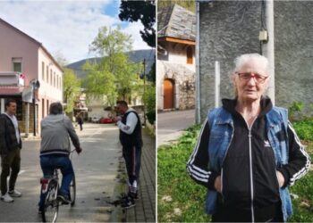 “Zoti na ruajt!”/ Qytetarët boshnjak flasin pas tërmetit të frikshëm: Ishte e tmerrshme!