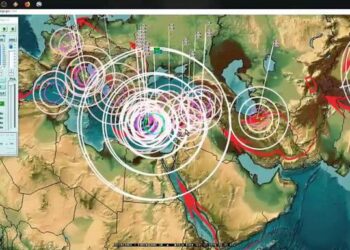 Harta e tërmeteve më të rrezikshme në Ballkan, Shqipëria në hapësirën më të prekshme