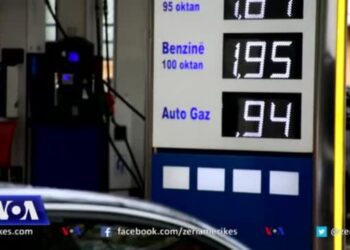 VOA/ Fundi palavdi i gjigandit shqiptar të hidrokarbureve