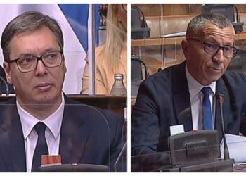 Deputeti shqiptar në parlamentin serb: NATO e ka rrethuar, ndaj Serbia nuk e garanton dot stabilitetin e Ballkanit