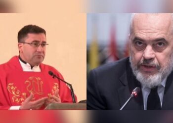 Famulltari i Shkodrës i ashpër me Ramën: T’marroftë Zoti, për 30 vite nuk legalizove pronën, për 30 ditë legalizon kanabisin
