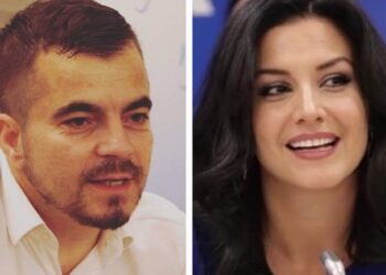 Garo versus Sadikaj: Drama ku gazetarët u kthyen në hijena!