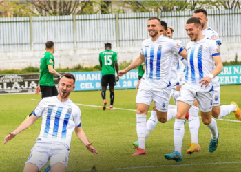 Superliga/ Tirana e paepur edhe ndaj Egnatias. E mund në fushën e saj 3-0. Kastrioti mund Kukësin