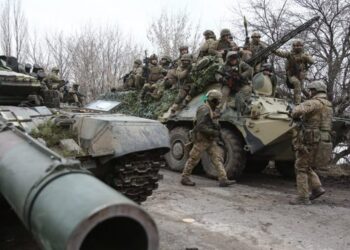 Ushtria ruse po përgatitet për ofensivë në Donbas?!