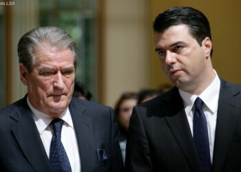 “E rrite dhe e ‘vrave’ Lulin”/ Berisha “pendohet” për Bashën: Kam keqardhje të madhe por..