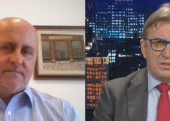 Plas sherri mes dy ekspertëve, Brataj për Dashon: Të mos më zërë mua emrin me gojë
