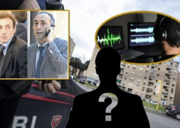 Përgjimet e kreut të bandës shqiptare në Itali/ Europol zbardh planet e tmerrshme të Elvis Demçes