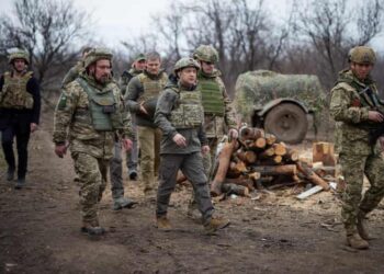 Ja si sabotatorët bjellorusë paralizuan sulmin e Putinit në Ukrainë