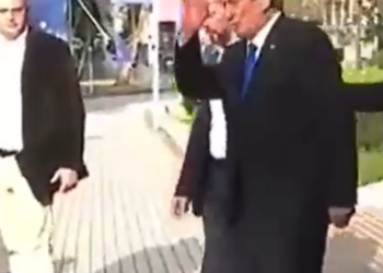 VIDEO/ Talleshin me Biden, por edhe Berisha duket se do “takojë një fantazëm”