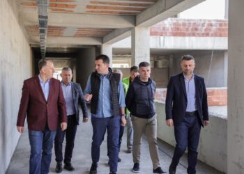Gati në shtator shkolla e re në Qesarakë, Veliaj: Tirana ka infrastrukturën arsimore më të mirë në 100 vitet e fundit