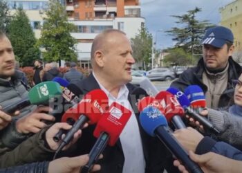 Përçarja e PD-së dhe në bazë/ Kryetari i PD së Shkodrës i zhgënjyer që nuk ftohet: Përjetova masakrat e 2 prillit!
