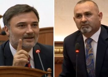 Ligji për të përndjekurit politikë/ Alibeaj: Ke këllqe për ta mbështetur! Manja: Ju mbani akoma një sovjetik në grupin tuaj