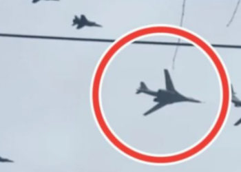 VIDEO/ Lufta nukleare mund të jetë katastrofale, avionët bërthamorë rusë fluturojnë pranë Ukrainës