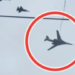 VIDEO/ Lufta nukleare mund të jetë katastrofale, avionët bërthamorë rusë fluturojnë pranë Ukrainës
