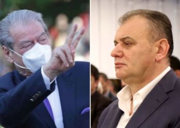 Pse Sali Berisha e ka kyçur gojën për shokun e ri të ‘Grupit Non-Grata’?!