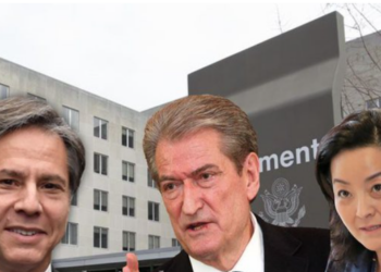 “Sulme të pajustifikuara ndaj Yuri Kim”/ DASH ‘shuplakë’ Berishës: Të korruptuarit do mbajnë përgjegjësi!