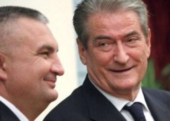 Berisha-Meta janë të dënuar të vazhdojnë të jenë bashkë