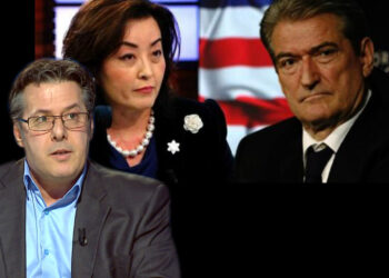 Berisha “dhëmb për dhëmb” me Kim, i përgjigjet me Palokën: Fatkeqësi që nuk e kupton sa qesharake është bërë