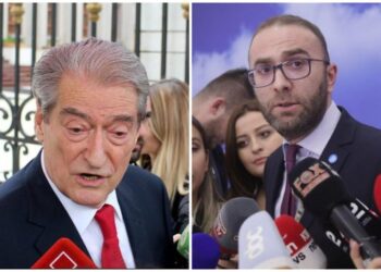 “Riorganizim përjashtues”/ Bardhi: Berisha ka merr peng PD për qëllime personale, po e përdor partinë për sulme ndaj SHBA