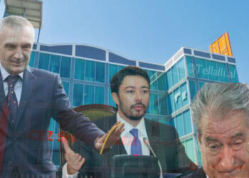 Kanë diskutuar për aferën e privatizimit të CEZ?! Berisha takohet me të parin diplomat të huaj pas pushtimit të PD, ambasadorin çek