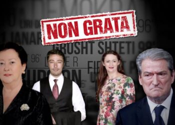 DASH shpalli Berishën/ BE mbështet SHBA për “non-gratat”, amendamentet kalojnë në Komisionin e Jashtëm të Parlamentit