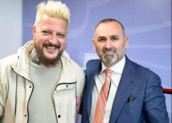 Gjykata e dënoi me 3-vite burg, ministri i Drejtësisë pret në zyrë Boiken Lakon: Pavarësisht çfarë ka ndodhur, u dakordësuam për një projekt interesant