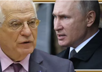 Mbi një muaj luftë/ BE i paguan shumën marramendëse Rusisë për energji, Borell: Putin merr para çdo ditë të pushtimit nga ne