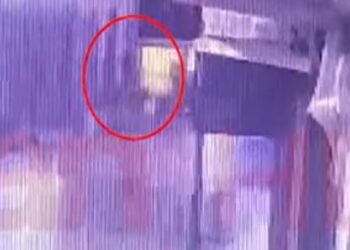 VIDEO / Dalin pamjet e vënies së tritolit në Shkodër, kamerat fiksojnë lëvizjet autorit pak para shpërthimit