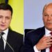 “Sanksione të reja kundër Rusisë”/ Presidenti ukrainas zhvillon një bisedë me kancelarin gjerman