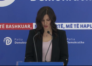 “Në garë edhe Bleona Qereti”/ Del lista: Emrat e kandidatëve që do votohen nesër për një vend në Këshillin Kombëtar të PD