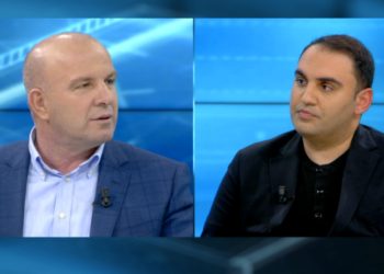 Zgjedhjet në degët e PD, Këlliçi dhe Gështenja përplasen në emision: Si po thellohet ndarja në parti