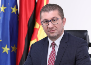 Sofja, mesazhe optimiste për heqjen e vetos! Mickoski: Zgjidhja që ofrojnë është asimilimi në bullgare