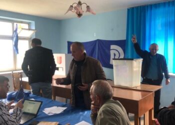 Zgjedhjet në degët e PD / Shpallen fituesit në Elbasan, Kuçovë, Skrapar dhe Tiranë